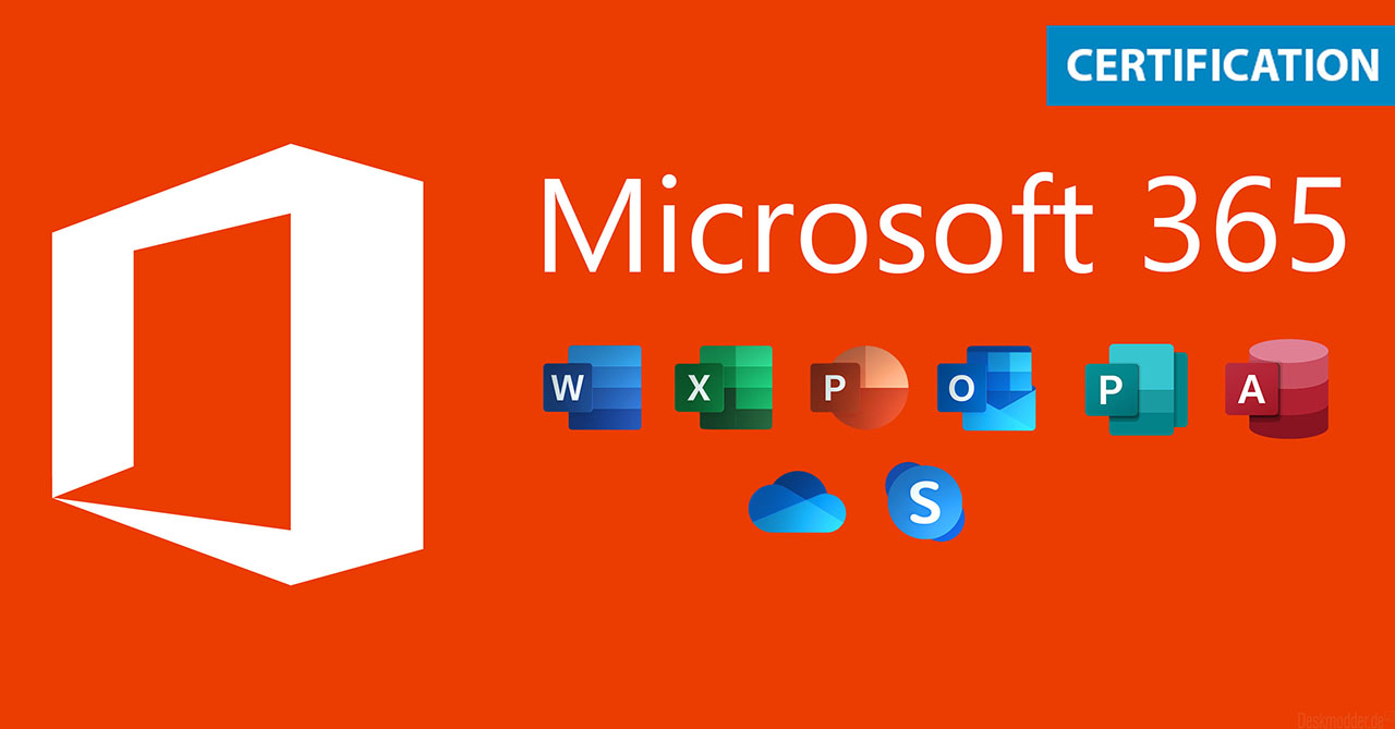 Certification Microsoft 360